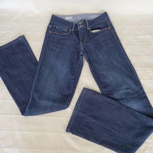 Gap 1969 Perfect Boot Dark Wash Jeans